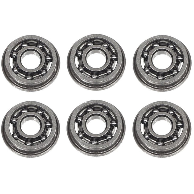 APS Edelstahl 8mm Verstärkt German Bearing Bushing geeignet für V2 V3 AEG Getriebe Airsoft