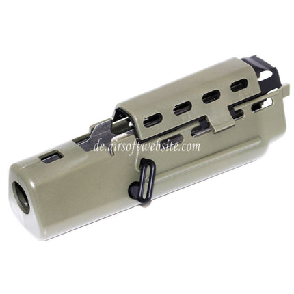 Airsoft Website Verstärkt Polymer Fiber Handschutz Geeignet für L85 R85 L85A1 L85A2 Serie Gewehre Airsoft