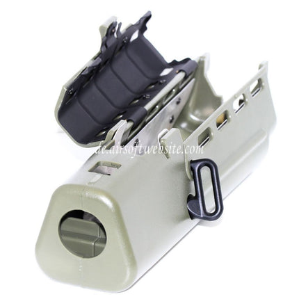 Airsoft Website Verstärkt Polymer Fiber Handschutz Geeignet für L85 R85 L85A1 L85A2 Serie Gewehre Airsoft