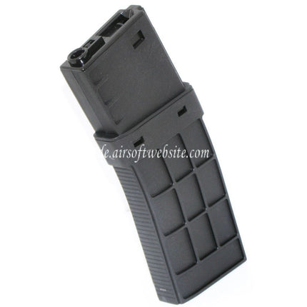CYMA 450rd TD Waffle Hi-Cap Magazin Geeignet für M4 M16 Serie AEG Gewehre Airsoft