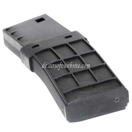 CYMA 220rd TD Waffle Mip-Cap Magazin Geeignet für M4 M16 Serie AEG Gewehre Airsoft