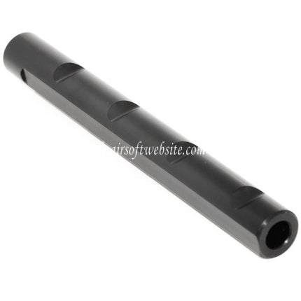 CYMA 172mm Erweitertes Schaft Pufferrohr Geeignet für CYMA CM350 Schrotflinte Einziehbarer Schaft Schwarz