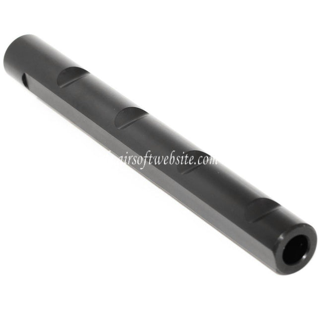 CYMA 172mm Erweitertes Schaft Pufferrohr Geeignet für CYMA CM350 Schrotflinte Einziehbarer Schaft Schwarz