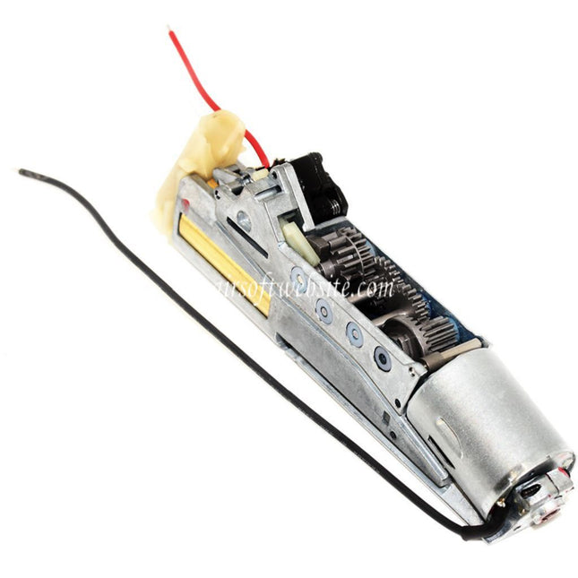 CYMA Getriebe Set mit Motor Geeignet für CM127 G18C AEP Elektrisch Pistolen Airsoft