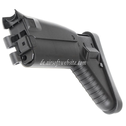 CYMA 6-Positon Einziehbarer Schaft Geeignet für SCAR MK16 MK17 Serie AEG Gewehre Airsoft