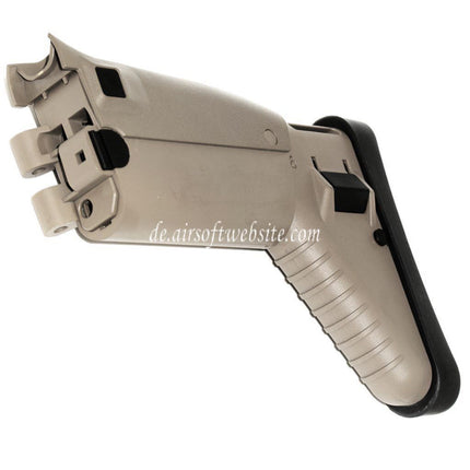 CYMA 6-Positon Einziehbarer Schaft Geeignet für SCAR MK16 MK17 Serie AEG Gewehre Airsoft