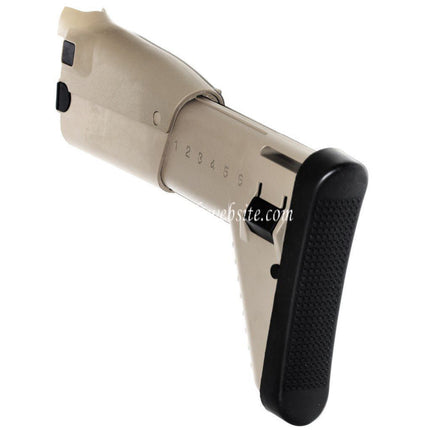 CYMA 6-Positon Einziehbarer Schaft Geeignet für SCAR MK16 MK17 Serie AEG Gewehre Airsoft