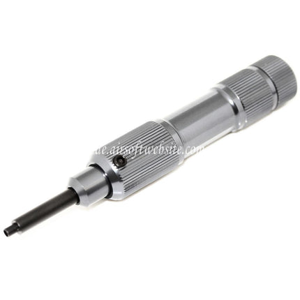 Airsoft Website 3in1 Magnetischer Stahl Ventilschlüssel Geeignet für Tokyo Marui Western Arms KSC Maruzen GBB Pistolen Magazin