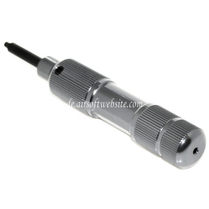 Airsoft Website 3in1 Magnetischer Stahl Ventilschlüssel Geeignet für Tokyo Marui Western Arms KSC Maruzen GBB Pistolen Magazin