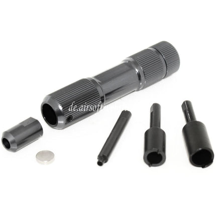 Airsoft Website 3in1 Magnetischer Stahl Ventilschlüssel Geeignet für Tokyo Marui Western Arms KSC Maruzen GBB Pistolen Magazin