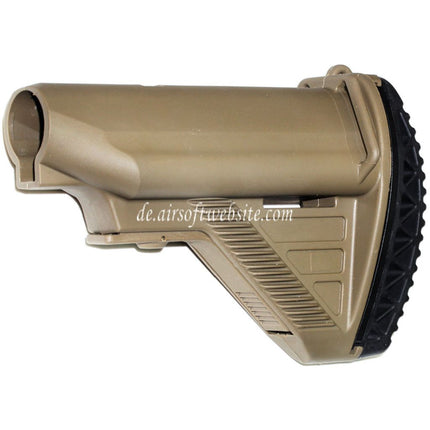 E&C 416 D Stil Krangewehrschaft Geeignet für M4 M16 Serie AEG Gewehre Airsoft