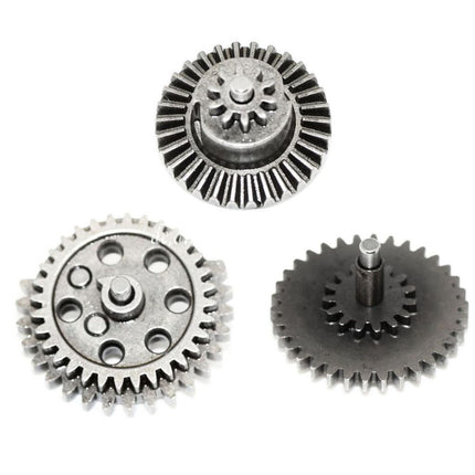 SHS Stahl Standard Zahnradsatz Geeignet für ARMY ARMAMENT R85 AEG Getriebe Gewehre Airsoft