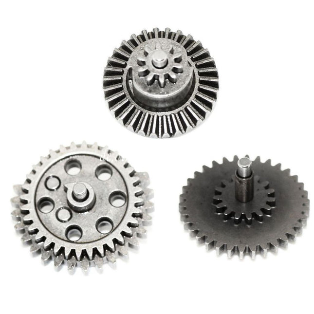 SHS Stahl Standard Zahnradsatz Geeignet für ARMY ARMAMENT R85 AEG Getriebe Gewehre Airsoft