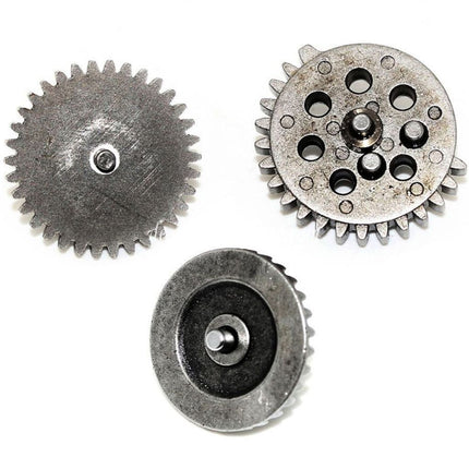 SHS Stahl Standard Zahnradsatz Geeignet für ARMY ARMAMENT R85 AEG Getriebe Gewehre Airsoft