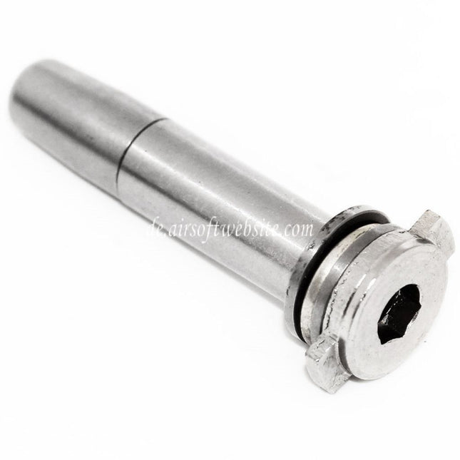 SHS Edelstahl Kugellager Federführung Geeignet für Version 2 V2 QD AEG Getriebe Gewehre Airsoft