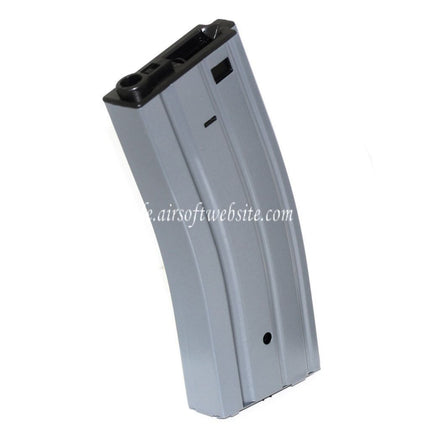 Airsoft Website 300rd Hi-Cap Magazin Geeignet für M4 M16 Serie AEG Gewehre