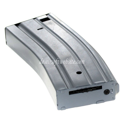 Airsoft Website 300rd Hi-Cap Magazin Geeignet für M4 M16 Serie AEG Gewehre