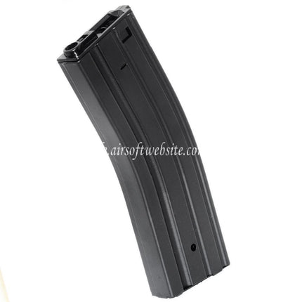 Airsoft Website 500rd Hi-Cap Magazin Geeignet für M4 M16 Serie AEG Gewehre