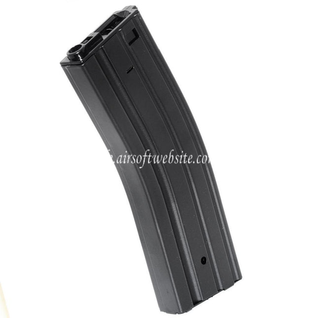 Airsoft Website 500rd Hi-Cap Magazin Geeignet für M4 M16 Serie AEG Gewehre