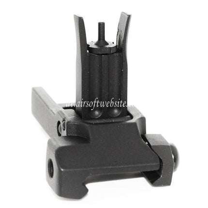 E&C KAC Stil MK18 Hochklappen Korn Geeignet für 20mm Schiene System