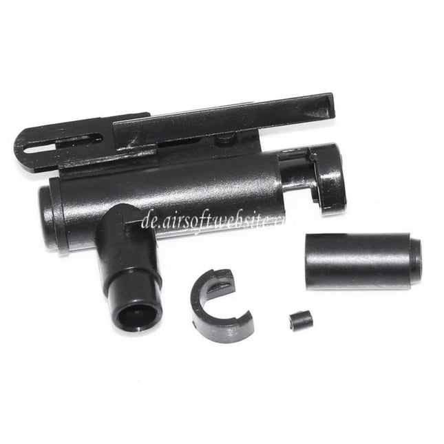 CYMA Plastik Hop Up Kammer Set Geeignet für CYMA CM041 MP5 Serie AEG Getriebe Gewehre Airsoft