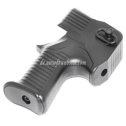 CYMA Plastik Schrotflinte Griff Geeignet für CYMA Benelli M3 Luftspannung Schrotflinte Airsoft Schwarz