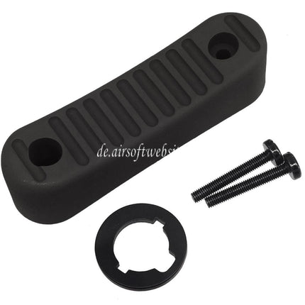 CYMA MK12 SPR Fester Schaft Geeignet für CM071 Tokyo Marui M4 M16 Serie AEG Gewehre Airsoft