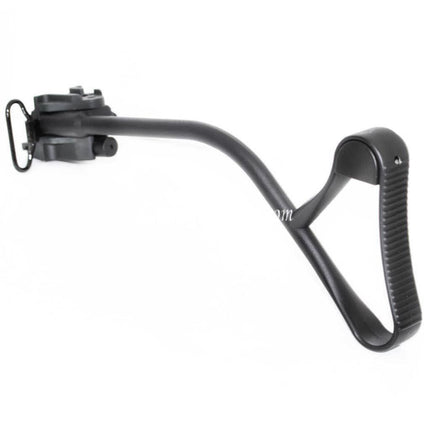 Airsoft Website Klappschaft Metalldraht Schaft Geeignet für AIMS AKM AK Serie AEG Gewehre Schwarz