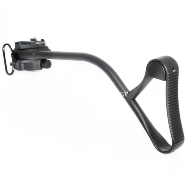 Airsoft Website Klappschaft Metalldraht Schaft Geeignet für AIMS AKM AK Serie AEG Gewehre Schwarz