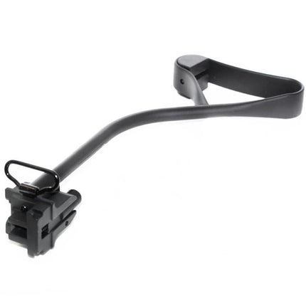 Airsoft Website Klappschaft Metalldraht Schaft Geeignet für AIMS AKM AK Serie AEG Gewehre Schwarz