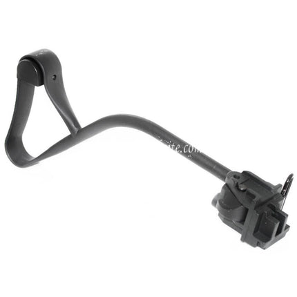 Airsoft Website Klappschaft Metalldraht Schaft Geeignet für AIMS AKM AK Serie AEG Gewehre Schwarz