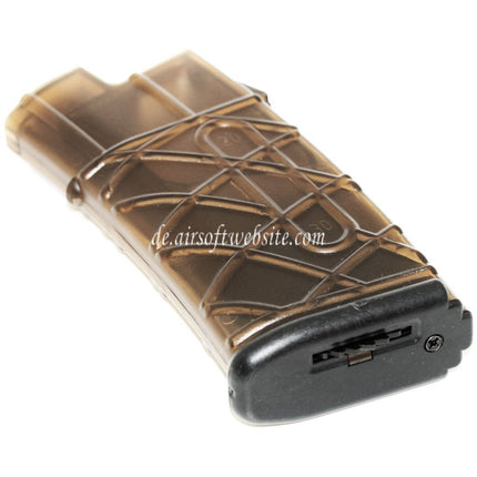 APS 300rd Hi-Cap Magazin Geeignet für APS / Jing Gong JG / Golden Eagle / Classic Army / Tokyo Marui AUG Serie AEG Gewehre Airsoft