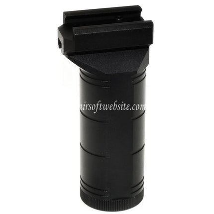 5KU CNC Aluminum PK-1 Vordergriff Geeignet für 20mm Picatinny Schiene AK Serie Gewehre Airsoft Schwarz