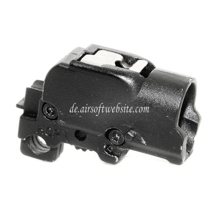 APS Laufgehäuse Hop Up Kammer Geeignet für APS SHARK Serie GBB Pistolen Airsoft