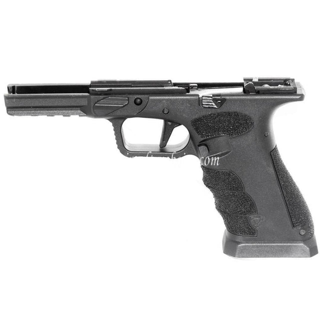 APS Polymer Unteren Rahmen punktieren mit Einbauten Geeignet für SHARK Serie GBB Pistolen Airsoft