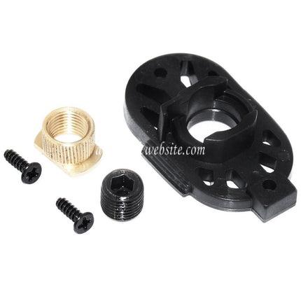 CYMA MOE Stil Ergonomischer Pistolengriff Geeignet für CYMA Tokyo Marui M4 M16 Serie AEG Gewehre Airsoft Schwarz