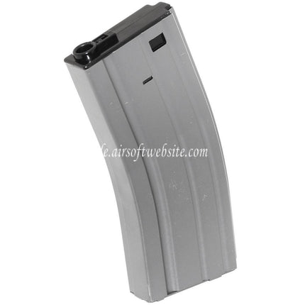 CYMA 140rd Mid-Cap Magazin Geeignet für M4 M16 Serie AEG Gewehre Airsoft