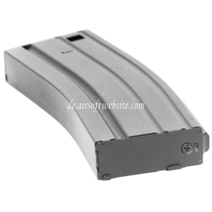CYMA 140rd Mid-Cap Magazin Geeignet für M4 M16 Serie AEG Gewehre Airsoft