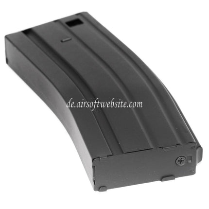 CYMA 140rd Mid-Cap Magazin Geeignet für M4 M16 Serie AEG Gewehre Airsoft