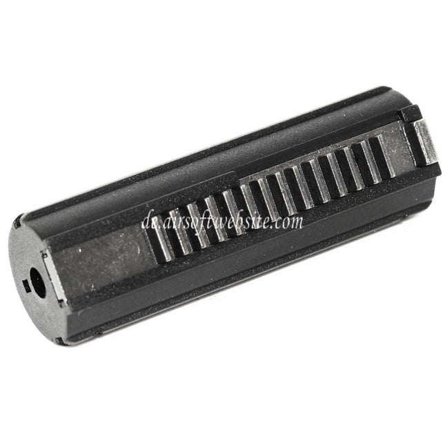 APS Leichte CNC Stahl Zähne 14 Voll Zahnkolben Geeignet für AEG Getriebe Gewehre Airsoft