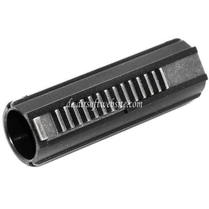 APS Leichte CNC Stahl Zähne 14 Voll Zahnkolben Geeignet für AEG Getriebe Gewehre Airsoft