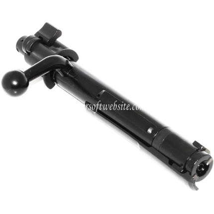 DOUBLE BELL Bolzenbaugruppe Geeignet für D-Boys DOUBLE BELL Kar-98K 98K Bolt Action Scharfschützen Gewehre Airsoft (Feder version) Schwarz