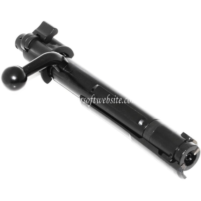 DOUBLE BELL Bolzenbaugruppe Geeignet für D-Boys DOUBLE BELL Kar-98K 98K Bolt Action Scharfschützen Gewehre Airsoft (Feder version) Schwarz