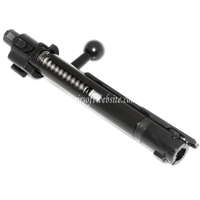 DOUBLE BELL Bolzenbaugruppe Geeignet für D-Boys DOUBLE BELL Kar-98K 98K Bolt Action Scharfschützen Gewehre Airsoft (Feder version) Schwarz