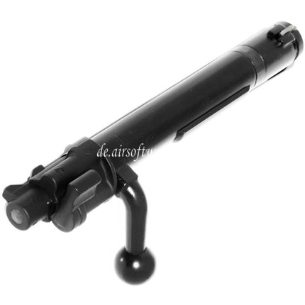DOUBLE BELL Bolzenbaugruppe Geeignet für D-Boys DOUBLE BELL Kar-98K 98K Bolt Action Scharfschützen Gewehre Airsoft (Feder version) Schwarz