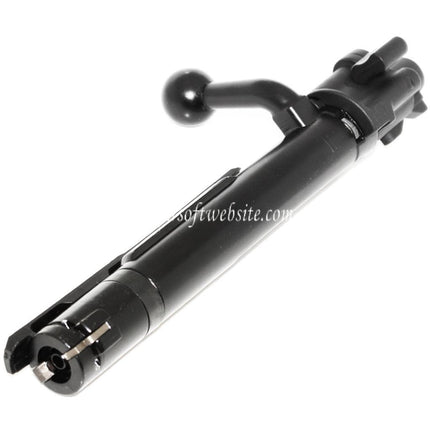 DOUBLE BELL Bolzenbaugruppe Geeignet für D-Boys DOUBLE BELL Kar-98K 98K Bolt Action Scharfschützen Gewehre Airsoft (Feder version) Schwarz