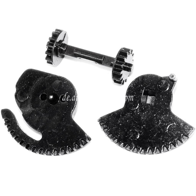 CYMA Wahlschalter Set Geeignet für CYMA Echo 1 SRC Matrix KWA JG Golden Eagle Tokyo Marui G36 Serie AEG Gewehre Airsoft