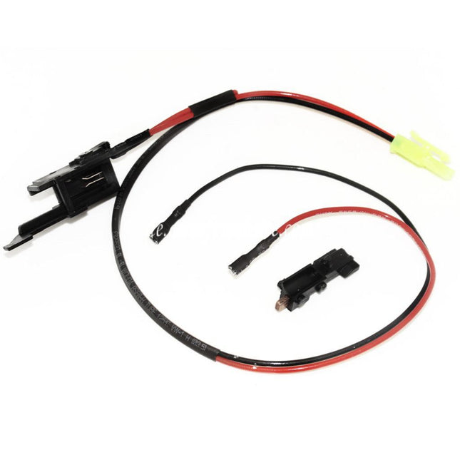 CYMA Schalterbaugruppe Geeignet für CYMA CM011 Tokyo Marui Version 3 V3 Getriebe AK G36 Serie AEG Gewehre Airsoft