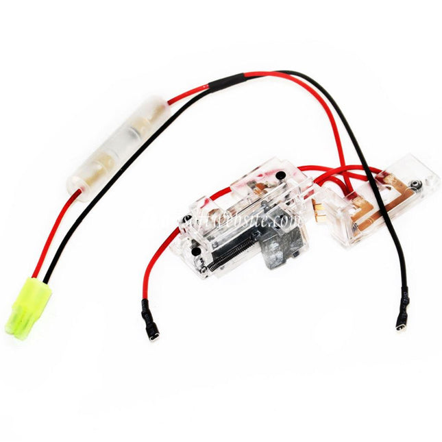 CYMA Schalterbaugruppe Geeignet für KS CYMA Tokyo Marui Getriebe P90 Serie AEG Gewehre Airsoft