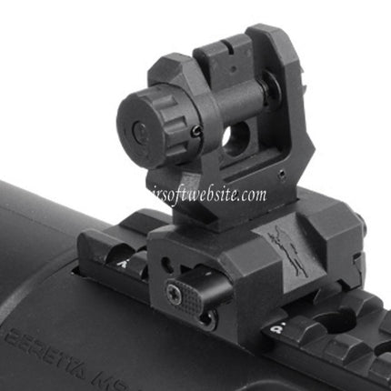 CAA Roni Pistolenkarabiner Conversion Kit Geeignet für KSC KJ Works WE Tokyo Marui M9 M92F M9A1 Serie GBB Pistolen Airsoft